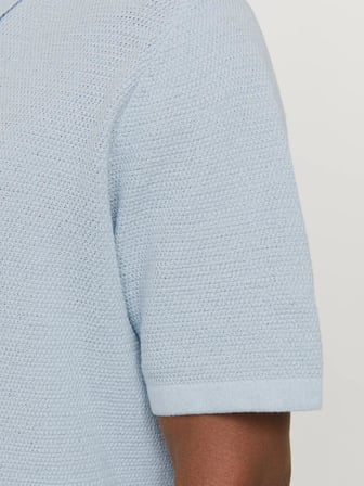 Jack Jones George Regular Fit Polo Yaka Triko Erkek Tişört 12268281