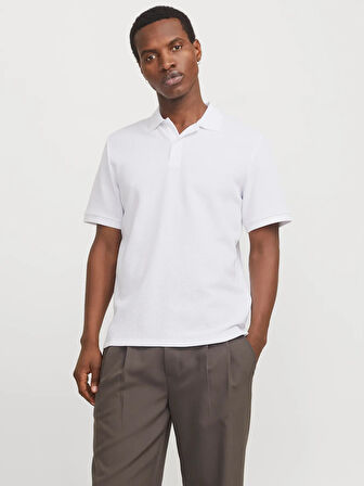 Jack&Jones Jjeaustin Erkek Polo T-shirt 12268130
