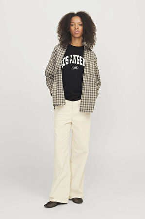 Jack & Jones Merle Reg Kadın Tişört