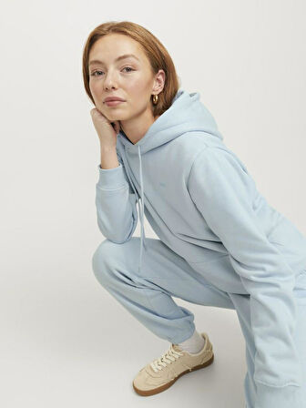 Jjxx Abbıe Relaf Fit Kapüşonlu Kadın Sweat 12223961