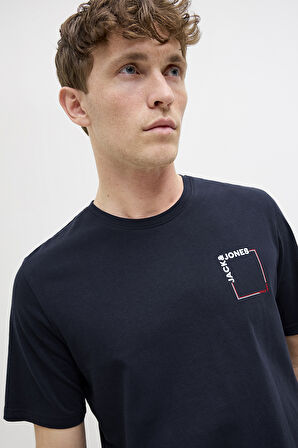 Jack & Jones Erkek T Shirt 12269314