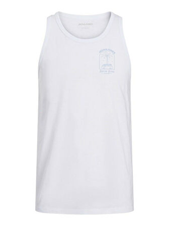 Jack Jones One Color Summer Erkek Atlet 12269423