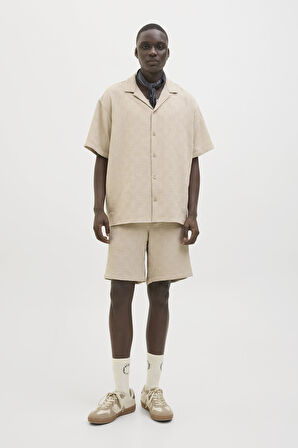 JJEMATTEO RESORT SHIRT SS SN 