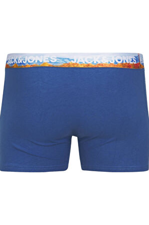 JACWAYNE SOLID TRUNKS 2 PACK FRA 