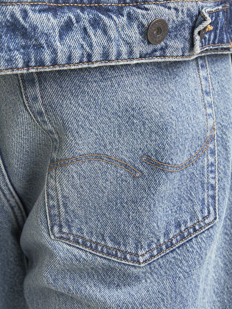 JJIEDDIE ERKEK MAVİ JEAN KOT PANTOLON 12269582