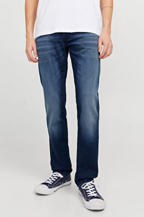 Jack & Jones Jjimike Jjfox i.K. Ge 424 Erkek Jean 12269601