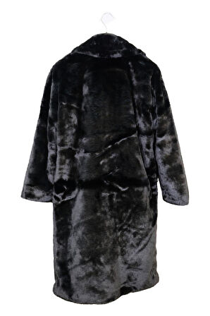 Only 15294033 Onlrıkke Vıda Faux Fur Otw Cs Kadın Kadife Kürklü Kaban