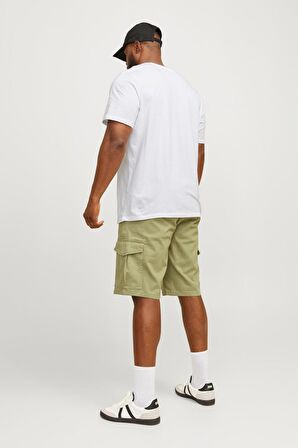 Jack & Jones 12269969 Jcogradıent Tee Crew Neck Styd Erkek T-Shirt