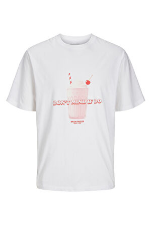 Jack & Jones Jorplasma Erkek Tişört 12269984