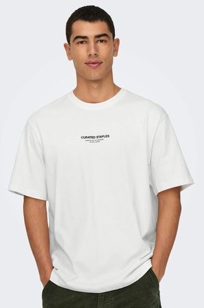 Only & Sons Erkek T Shirt 22030925