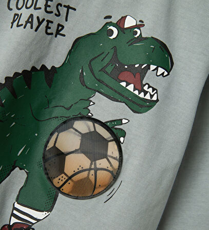 Name it Erkek Çocuk Uzun Kollu Tişört