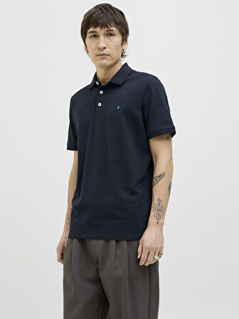 Jack Jones paulos Polo Yaka Erkek Tişört 12136668