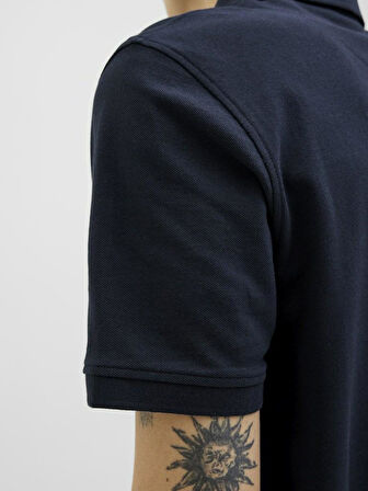 Jack Jones paulos Polo Yaka Erkek Tişört 12136668