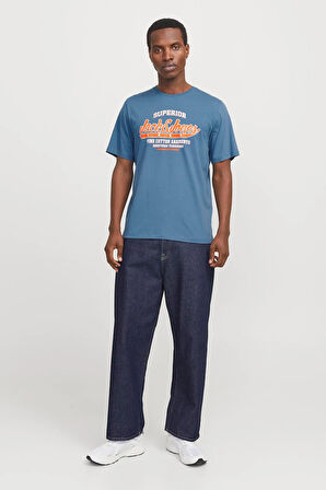 Jack & Jones Jjelogo Erkek Tişört 12268267