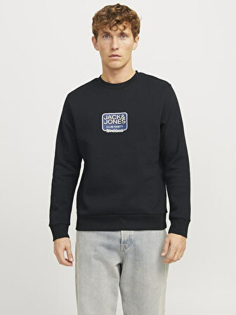 Jack Jones Reaton Erkek Sweat 12270010