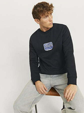 Jack Jones Reaton Erkek Sweat 12270010