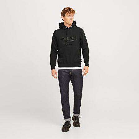 Jack&Jones Jorfrederiksberg Erkek Sweatshirt 12270541