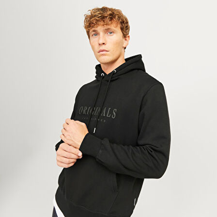 Jack&Jones Jorfrederiksberg Erkek Sweatshirt 12270541