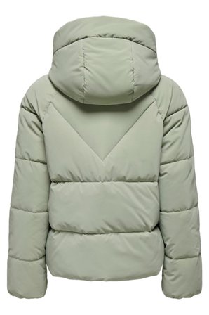 ONLECE PUFFER JACKET CS OTW AÇIK YEŞİL 15318451