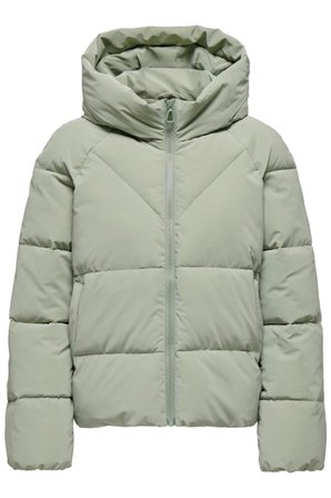 ONLECE PUFFER JACKET CS OTW AÇIK YEŞİL 15318451
