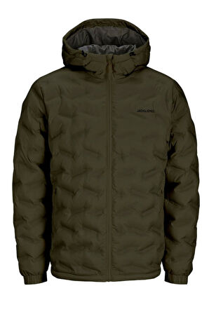 JCOWIN QUILTED JACKET SMU HAKİ 12250429