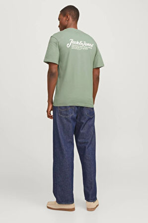 Jack & Jones Jjbeau Erkek Tişört 12268434