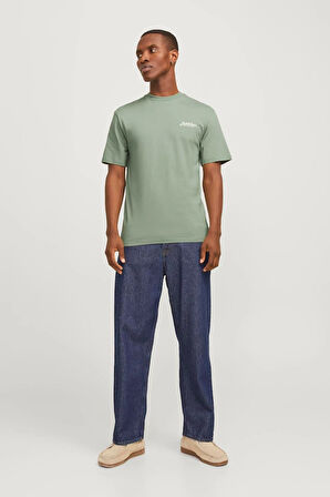 Jack & Jones Jjbeau Erkek Tişört 12268434