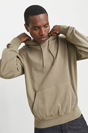 Jack & Jones Erkek Sweat 12268272