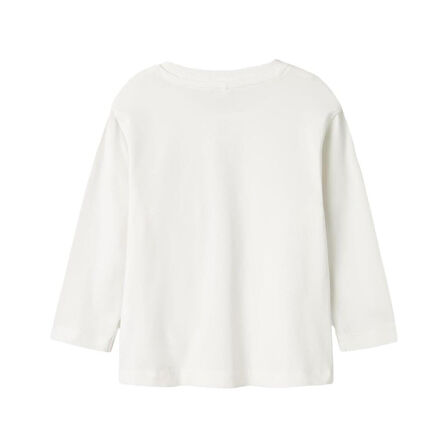 Name it Erkek Çocuk Baskılı Uzun Kollu T-shirt