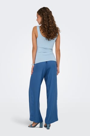 Only ONLEA 2-Ways Fit Kadın Askılı Basic Atlet Top 