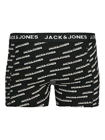 Jack Jones Brıan 3 Lü Paket Erkek Boxer 12270763