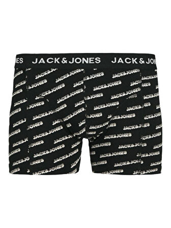 Jack Jones Brıan 3 Lü Paket Erkek Boxer 12270763