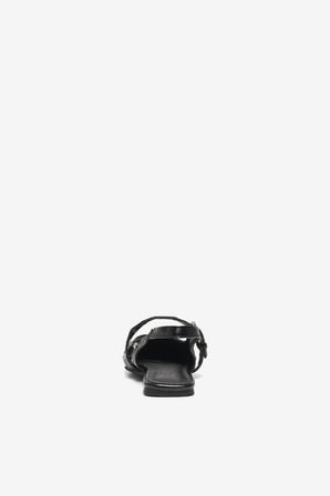 Black Kadın / Kız ONLAURA-5 PU SLINGBACK BUCKLE BALLARINA Model Kodu: 15340903Black