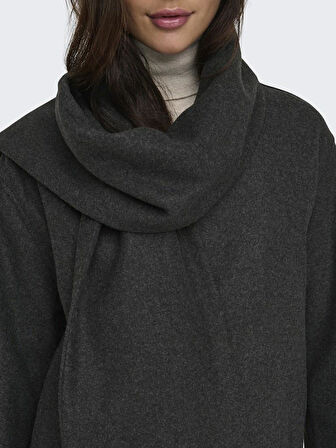 Only Elba Lıfe Scorf Coat Kadın Kaban 15325863