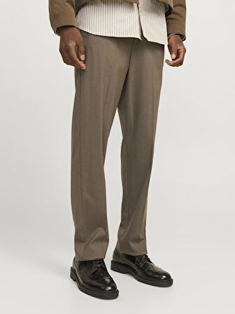 JACK JONES Erkek KAHVERENGİ Jogger Pantolon 12268303