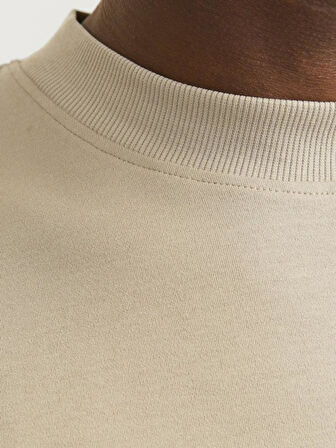 Jack Jones Blachad Brandıng Erkek Tişört 12259357