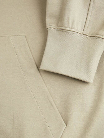 Jack Jones Aero Kapüşonlu Erkek Sweat 12260010