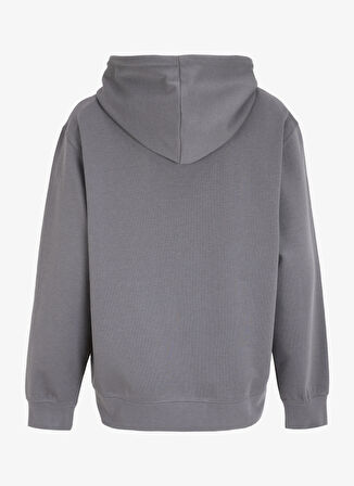 Jack & Jones Kapüşon Yaka Mor Erkek Sweatshırt 12260010_JCOAERO SWEAT HOOD