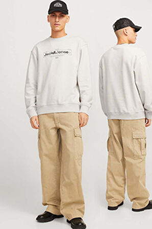 Jack & Jones Alpha Erkek Sweat 12266495