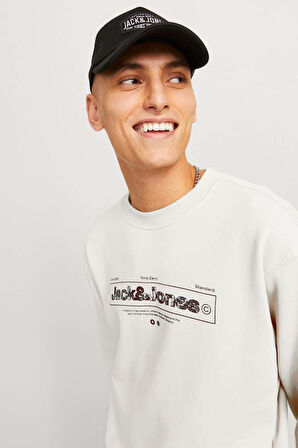 Jack & Jones Alpha Erkek Sweat 12266495