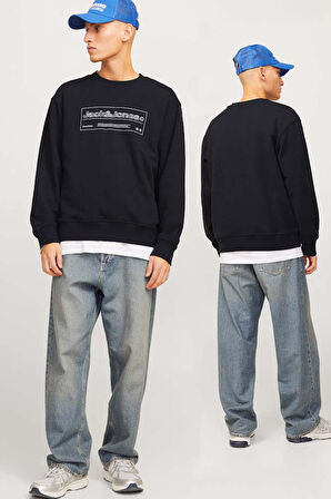 Jack & Jones Alpha Erkek Sweat 12266495