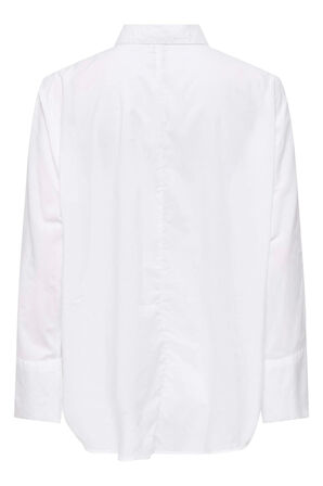 ONLNEW LINA GRACE SOLID LS SHIRT WVN 