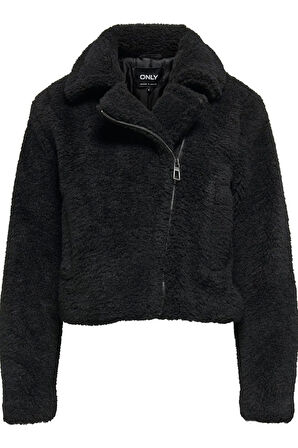 Only Kadın / Kız Siyah Mont (Model Kodu: 15341733 )
