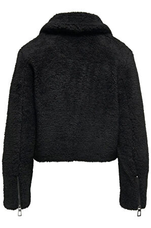 Only Kadın / Kız Siyah Mont (Model Kodu: 15341733 )
