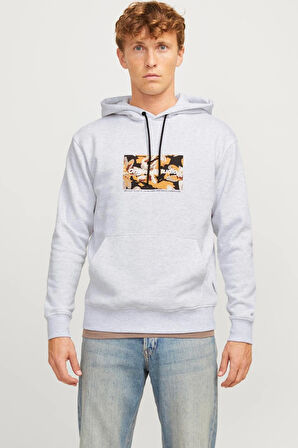 Jack & Jones Jorvesterbro Newton Boxfront Sweat 12266801