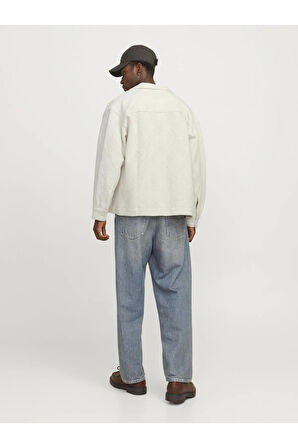 Jack & Jones Erkek Bej Gömlek (Model Kodu: 12266258 )