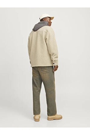 Jack & Jones Erkek Krem Ceket 12266269