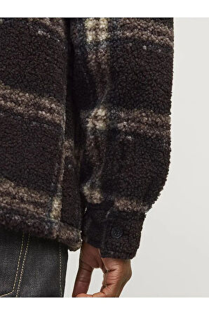 Jack & Jones Erkek Kahverengi Ceket 12266269