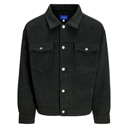 Jack Jones Ceket Ridgewood Melange Overshirt