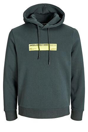 Jack & Jones Jcoterrain Erkek Sweat 12271202